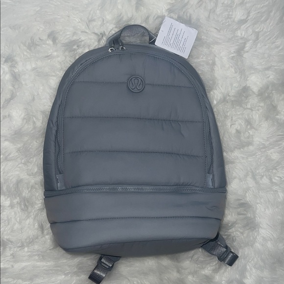 Lululemon Wunder Puff Backpack 20L
Rhino Grey